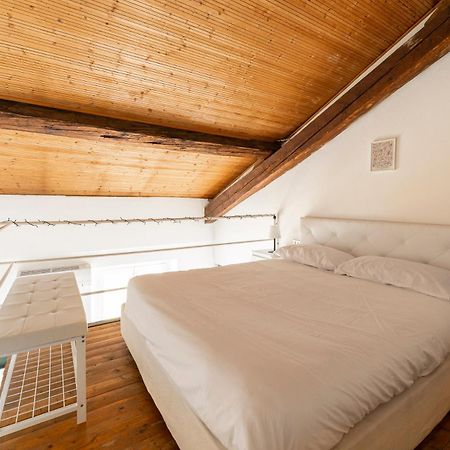 Loft Navigli Porta Genova Lägenhet Milano Exteriör bild