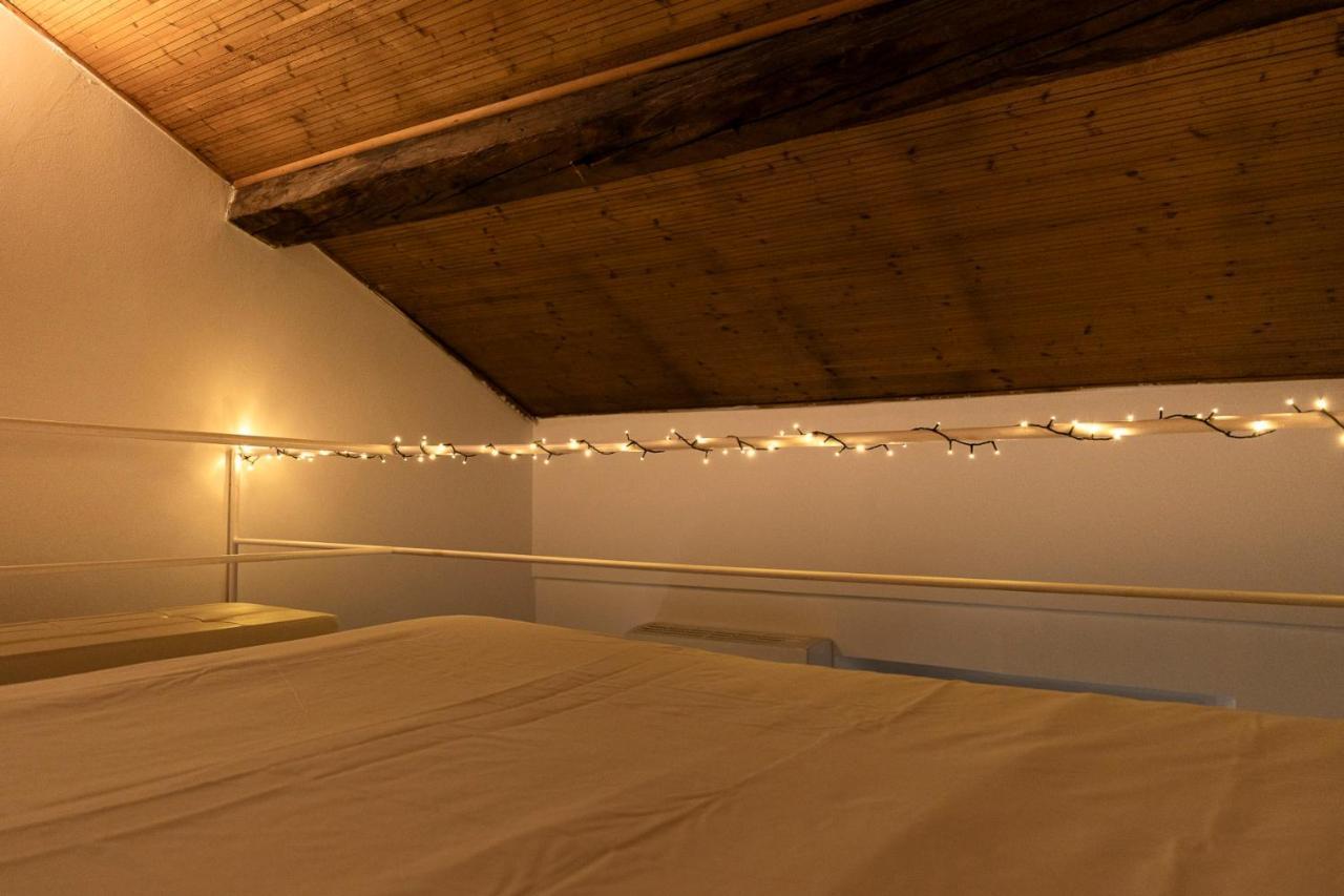 Loft Navigli Porta Genova Lägenhet Milano Exteriör bild