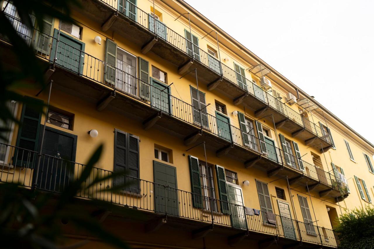Loft Navigli Porta Genova Lägenhet Milano Exteriör bild