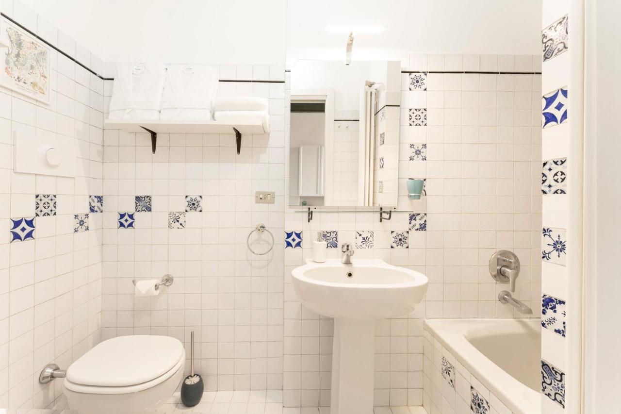Loft Navigli Porta Genova Lägenhet Milano Exteriör bild