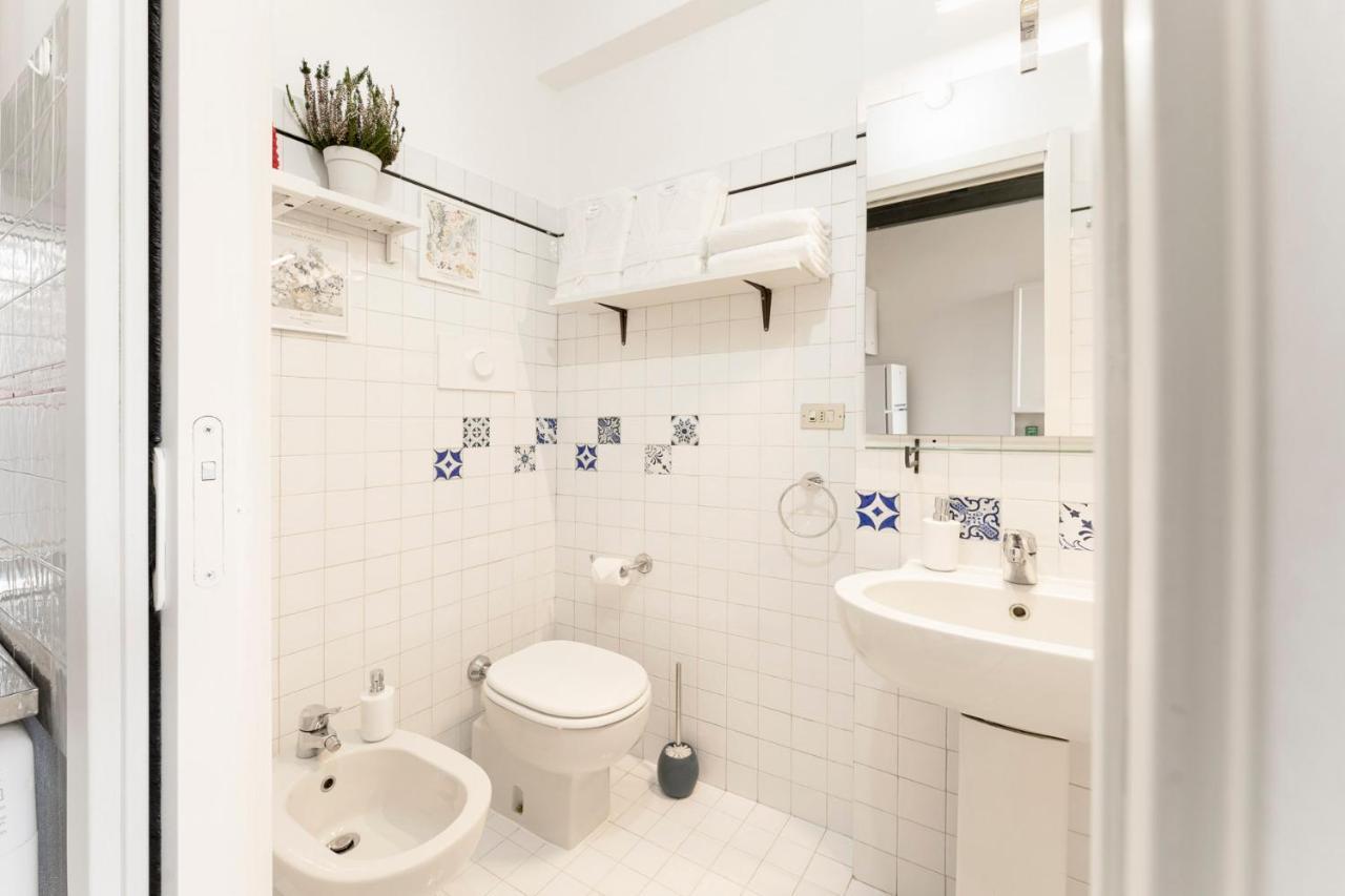 Loft Navigli Porta Genova Lägenhet Milano Exteriör bild