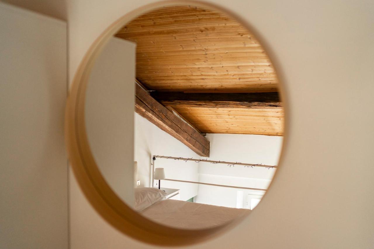 Loft Navigli Porta Genova Lägenhet Milano Exteriör bild